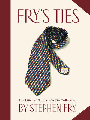 cover image of Fry's Ties
